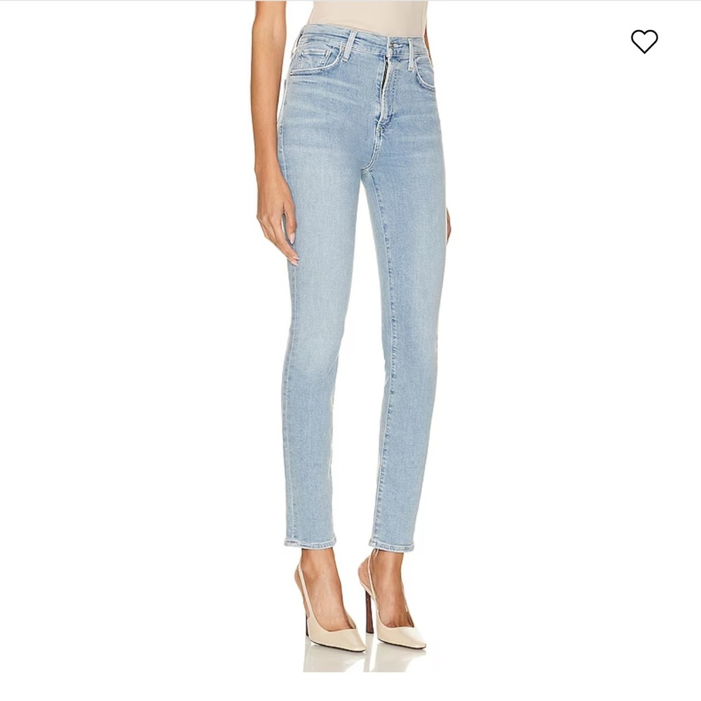 Citizens of Humanity Olivia High Rise Slim Jeans